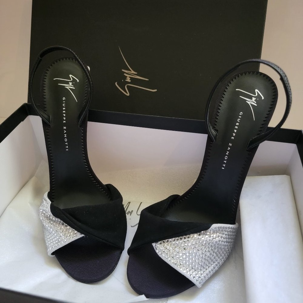 Giuseppe Zanotti Alien Heels - Picture 5 of 14